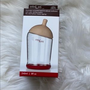 BRAND NEW MIMJUMI BABY BOTTLE